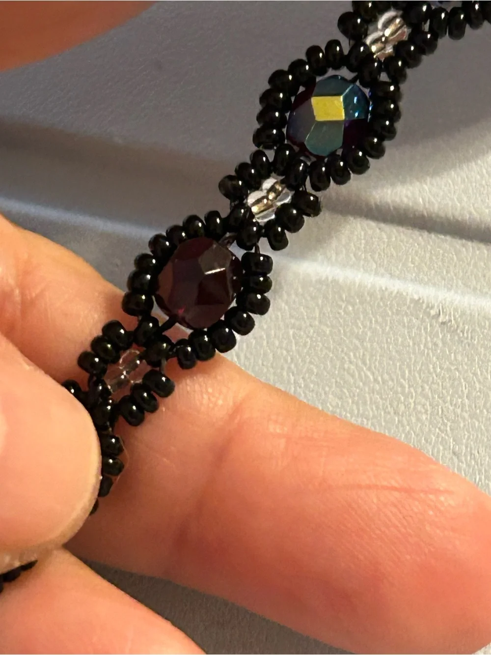 N/A beaded bracelet